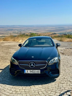 ����� �� �������� �� Mercedes-Benz E 300 AMG, 20  , Wide , Burmester 3D, Pano, DESIGNO