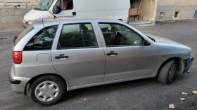 Seat Ibiza 1.4i, снимка 4