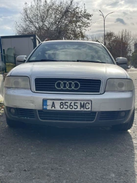 Audi A6 1.9 TDI, снимка 3