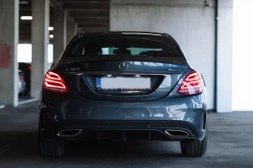 ����� �� �������� �� Mercedes-Benz C 300 AMG* 4-MATIC* LED
