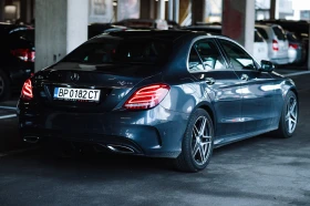 Mercedes-Benz C 300 AMG* 4-MATIC* LED, снимка 4