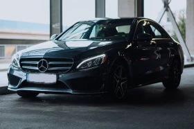 Mercedes-Benz C 300 AMG* 4-MATIC* LED