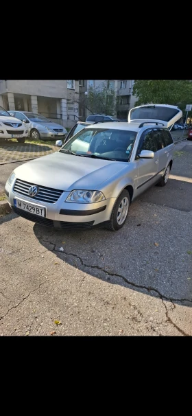 VW Passat 1.9 - 4250 лв. / 2172.99 € - 87466796 2