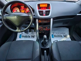 Peugeot 207 1.4, 75к.с., 92х.км.!!!, снимка 12