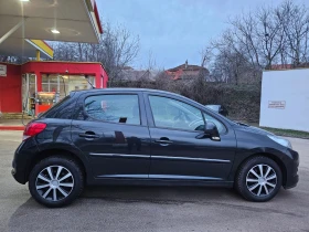 Peugeot 207 1.4, 75к.с., 92х.км.!!!, снимка 4
