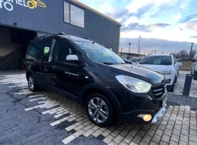 Dacia Dokker 1.2i STEPWAY* * ПЪЛНА ГАРАНЦИЯ* * EU6* *  - 7990 € / 15627.08 лв. - 43198539 2