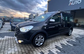 Dacia Dokker 1.2i STEPWAY* * ПЪЛНА ГАРАНЦИЯ* * EU6* *  - 7990 € / 15627.08 лв. - 43198539 6