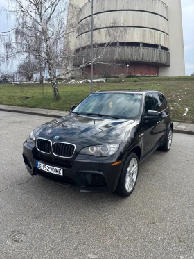 BMW X5M 4.4 555к.с