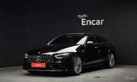Mercedes-Benz AMG GT 43 4MATIC+ * ПОДГРЕВ* ОБДУХВАНЕ* 360 КАМЕРА