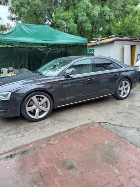 Audi A8 Лимозина | Auto.bg — изображение 5