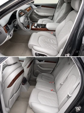 Audi A8 Лимозина