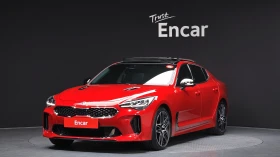 Kia Stinger 2.5* HUD* 360* BLIND SPOT* ЕЛ. БАГАЖНИК* КРАЙНА ЦЕ