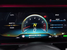 Mercedes-Benz AMG GT 43 4MATIC+ / DISTRONIC / BURMESTER / ���������/��� | Mobile.bg � ����� ������ 6