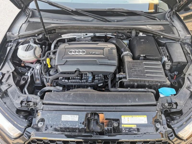 Audi A3 1.8TFSI Avtomat, снимка 17 - Автомобили и джипове - 39361703