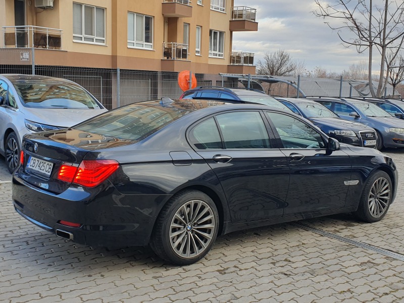 BMW 740 xDrive Всички Екстри, снимка 6 - Автомобили и джипове - 45491201