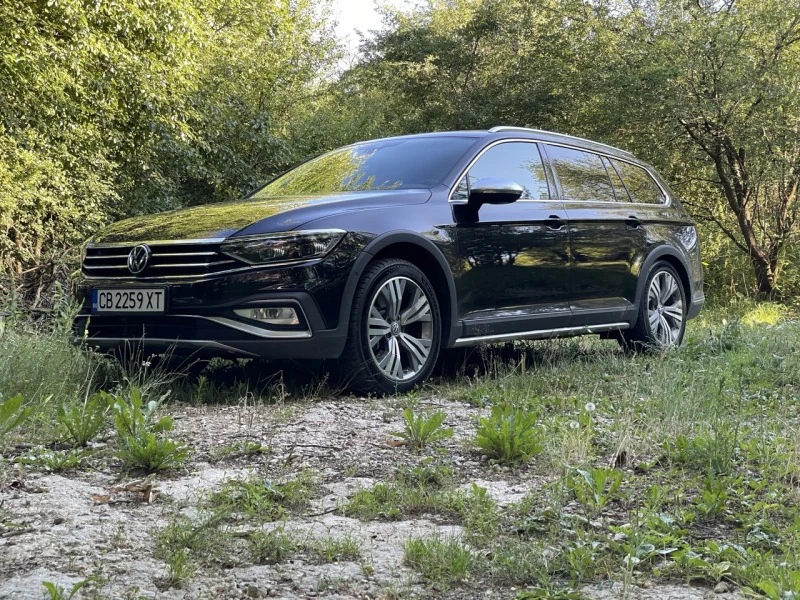 VW Passat Alltrack, снимка 6 - Автомобили и джипове - 46574791