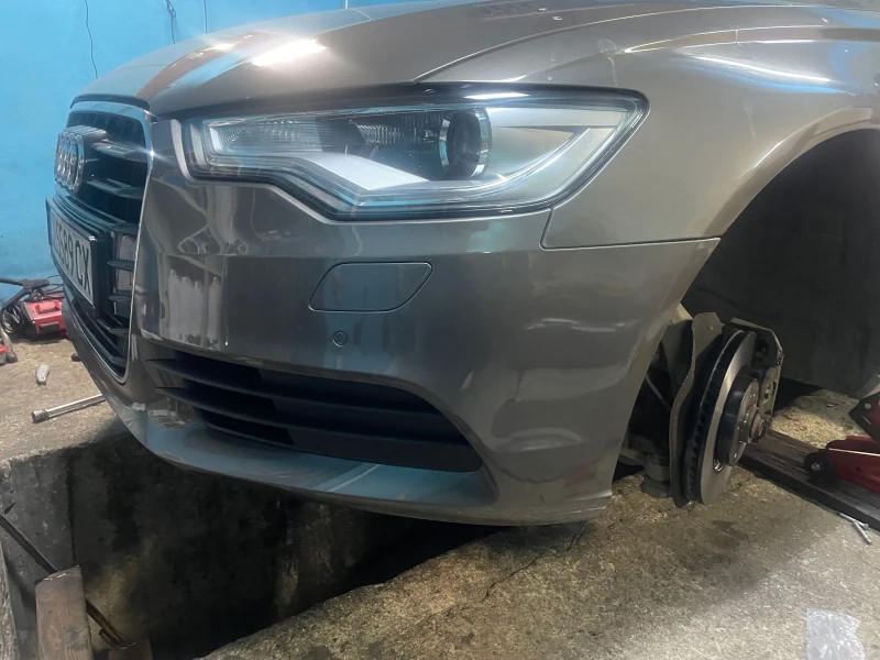 Audi A6 3D TOP !!, снимка 10 - Автомобили и джипове - 47181394