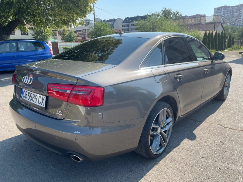 Audi A6 3D TOP !!, снимка 5 - Автомобили и джипове - 47181394