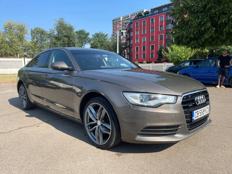 Audi A6 3D TOP !!, снимка 2 - Автомобили и джипове - 47181394