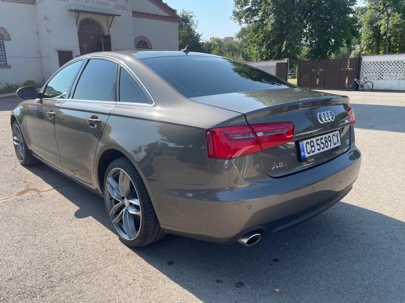 Audi A6 3D TOP !!, снимка 4 - Автомобили и джипове - 47181394