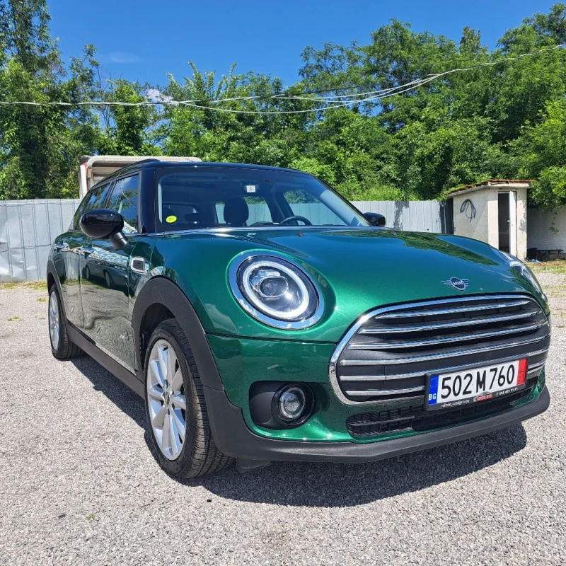 Mini Clubman 5000км , снимка 12 - Автомобили и джипове - 47335166