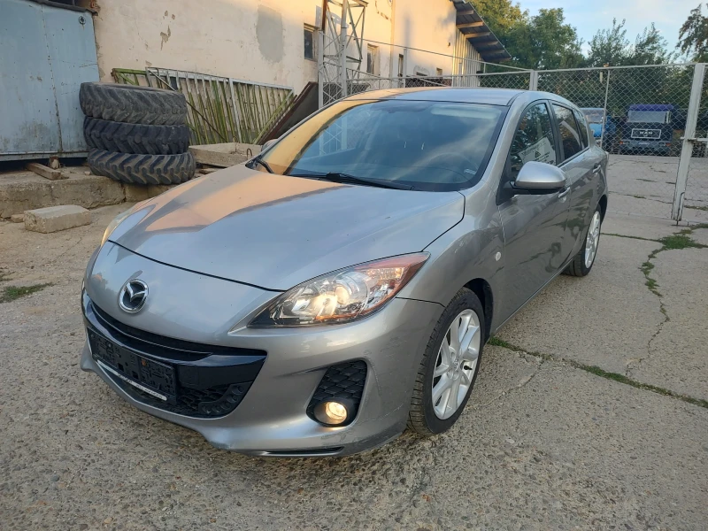 Mazda 3 1.6i, снимка 3 - Автомобили и джипове - 47341097