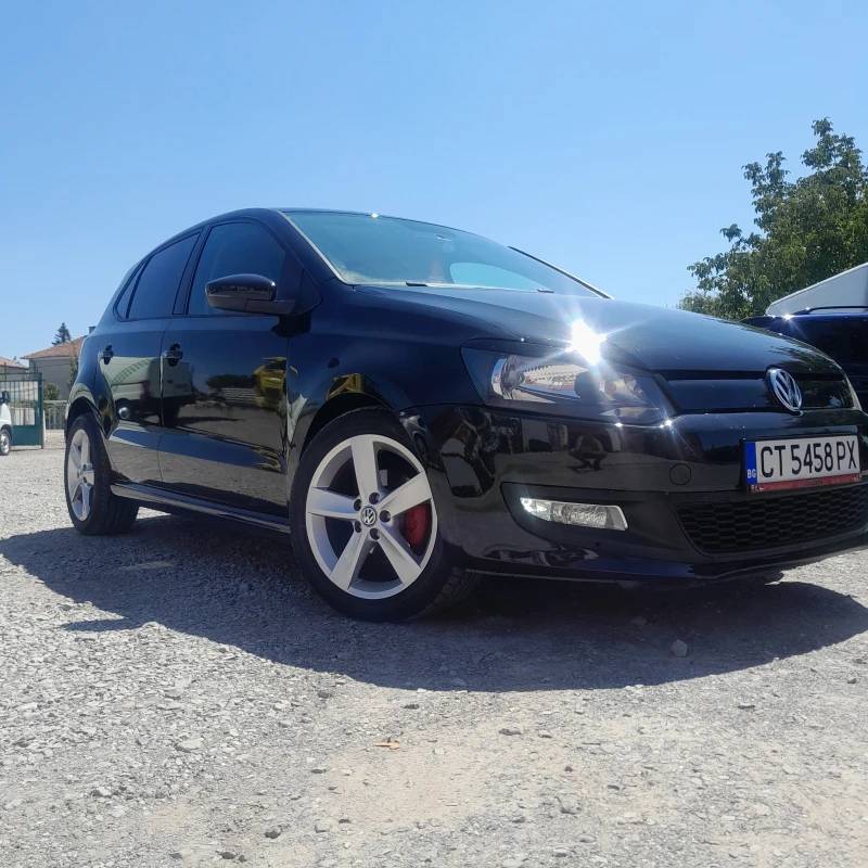 VW Polo 1.2.klima, снимка 2 - Автомобили и джипове - 47583643