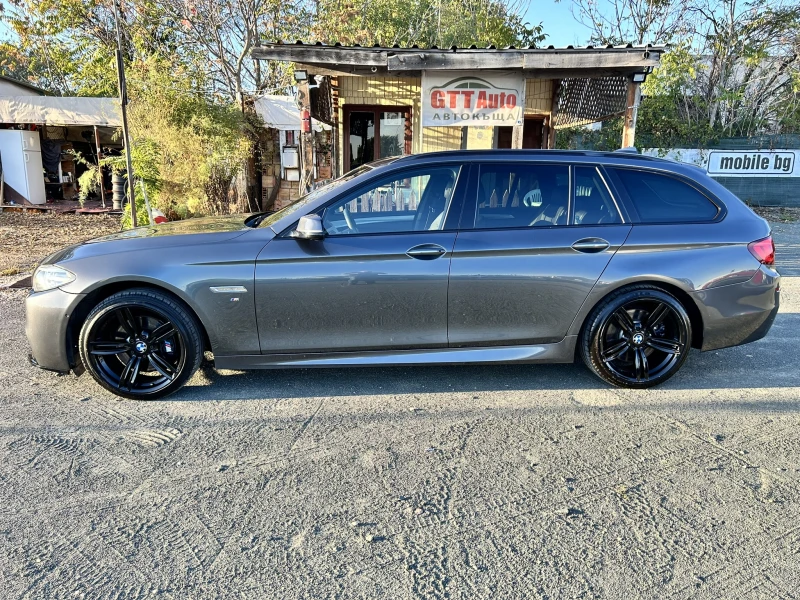 BMW 530 M-PACK* XD* HEAD UP* 360* B&O* PANO* DISTR* , снимка 3 - Автомобили и джипове - 47609102