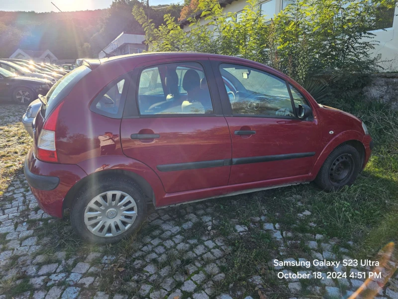 Citroen C3 1.4, снимка 2 - Автомобили и джипове - 47640223