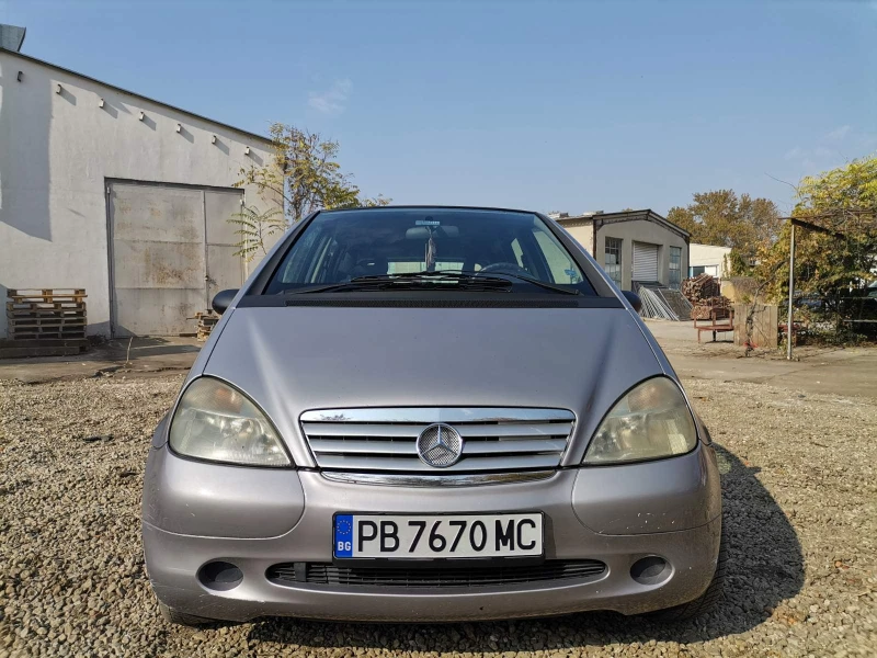 Mercedes-Benz A 140, снимка 3 - Автомобили и джипове - 47777877