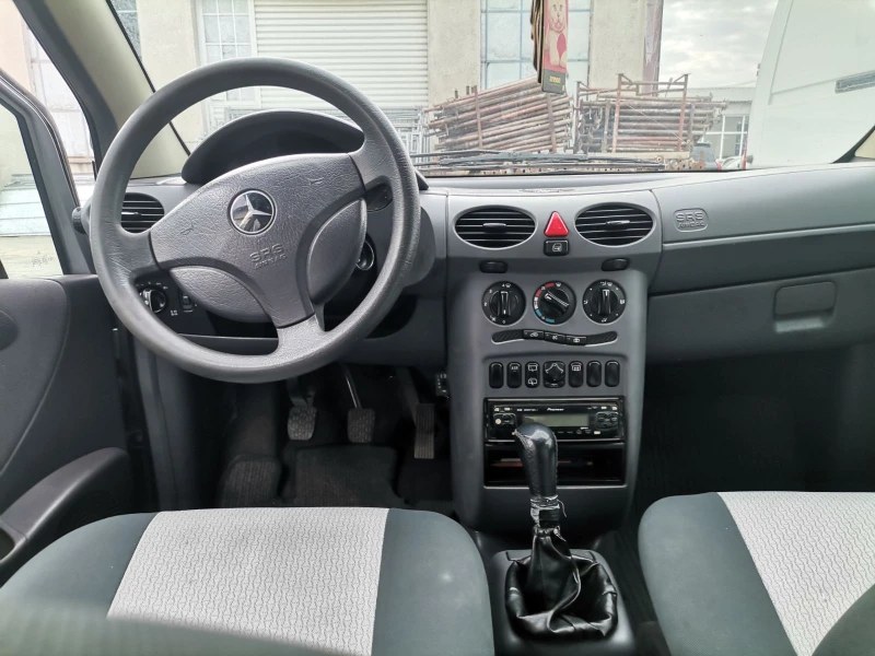 Mercedes-Benz A 140, снимка 8 - Автомобили и джипове - 47777877