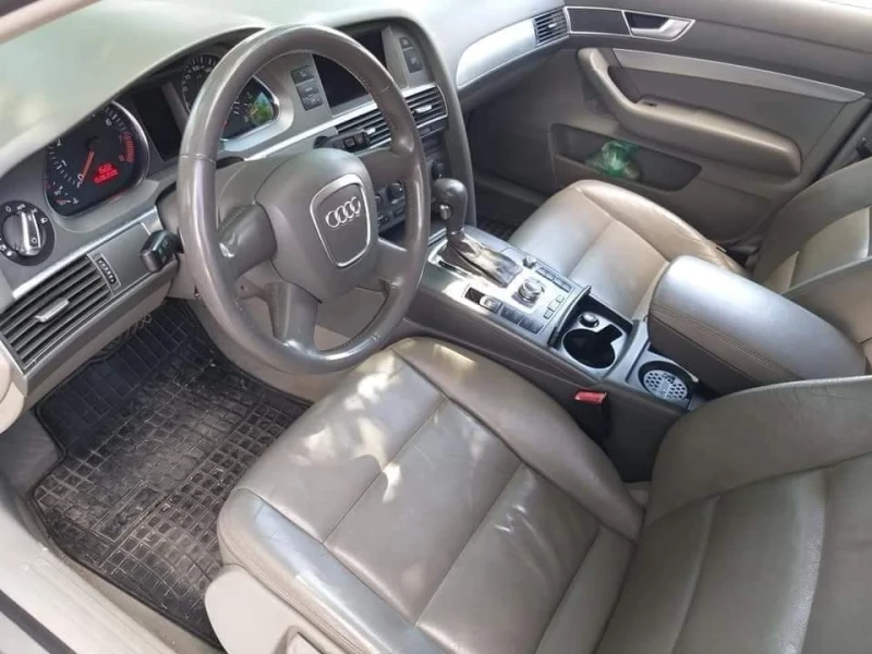 Audi A6 2.4, V6, снимка 3 - Автомобили и джипове - 47819535