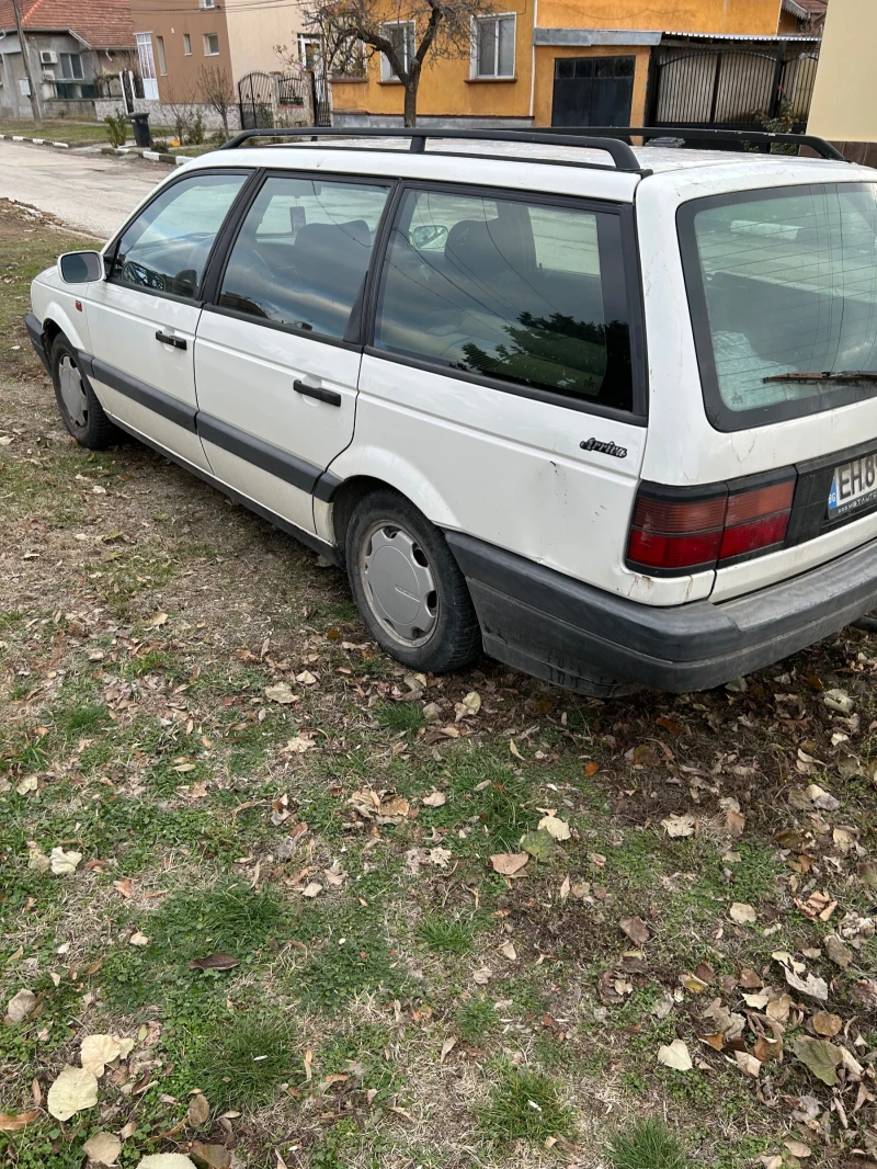 VW Passat, снимка 3 - Автомобили и джипове - 48336678