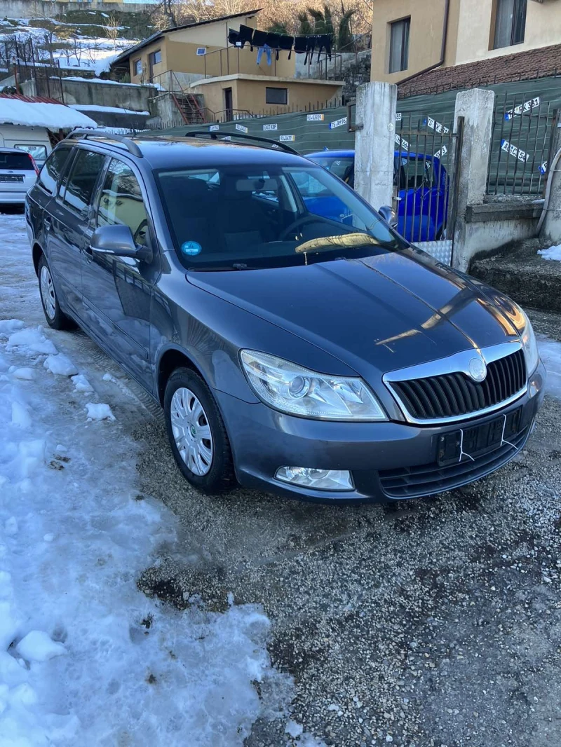 Skoda Octavia 1.8 4X4, снимка 4 - Автомобили и джипове - 48610820