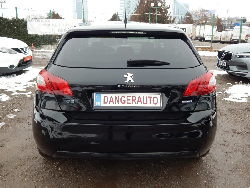 Peugeot 308 1.6HDI* EURO 6B* FULL LED* 144900KM* , снимка 5 - Автомобили и джипове - 48741167