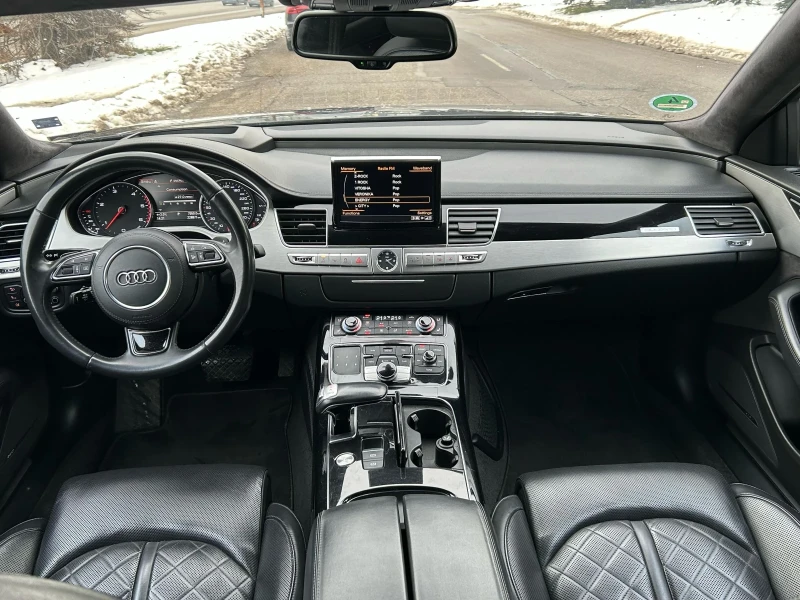 Audi A8 4.2тди, снимка 5 - Автомобили и джипове - 48770747