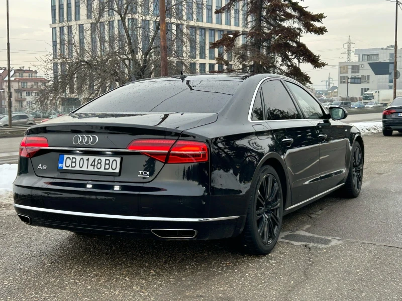 Audi A8 4.2тди, снимка 3 - Автомобили и джипове - 48770747