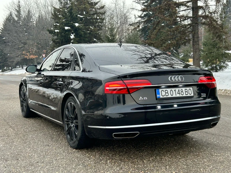 Audi A8 4.2тди, снимка 4 - Автомобили и джипове - 48770747