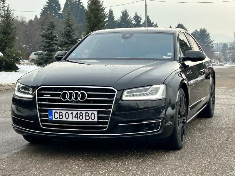 Audi A8 4.2тди, снимка 2 - Автомобили и джипове - 48770747