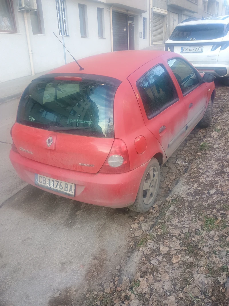 Renault Clio, снимка 3 - Автомобили и джипове - 49579195