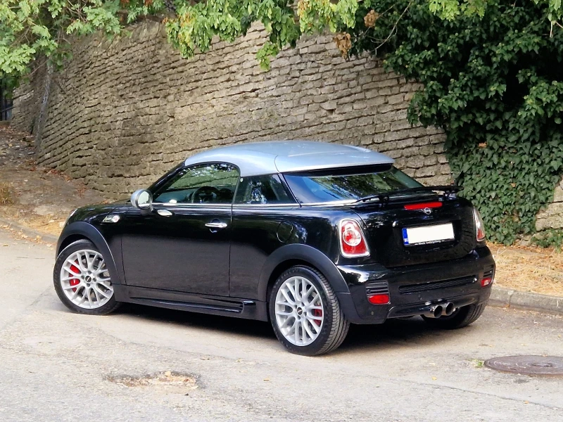 Mini Coupe JCW 1.6T N18, снимка 3 - Автомобили и джипове - 48918849