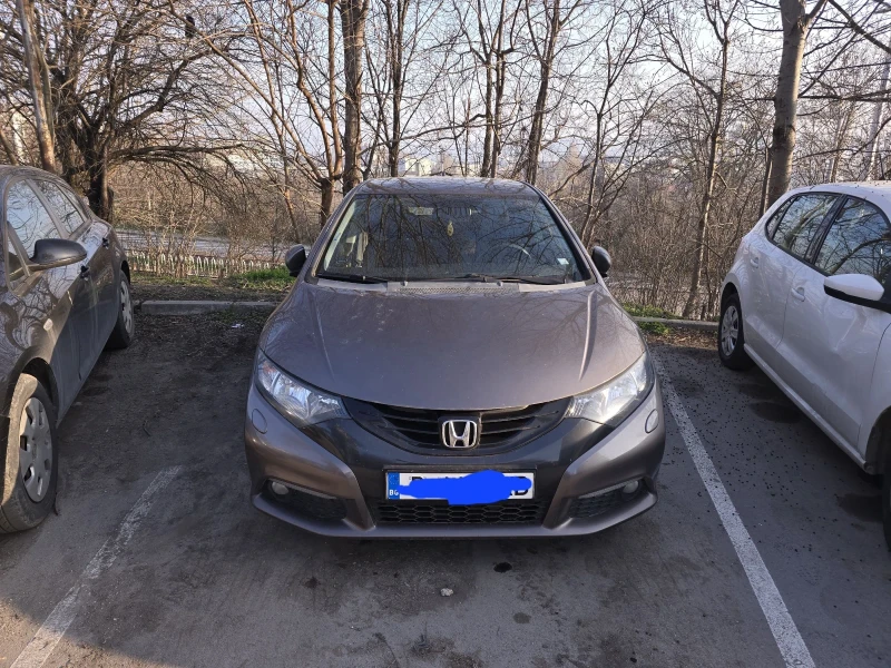 Honda Civic 1.8, снимка 1 - Автомобили и джипове - 48919566