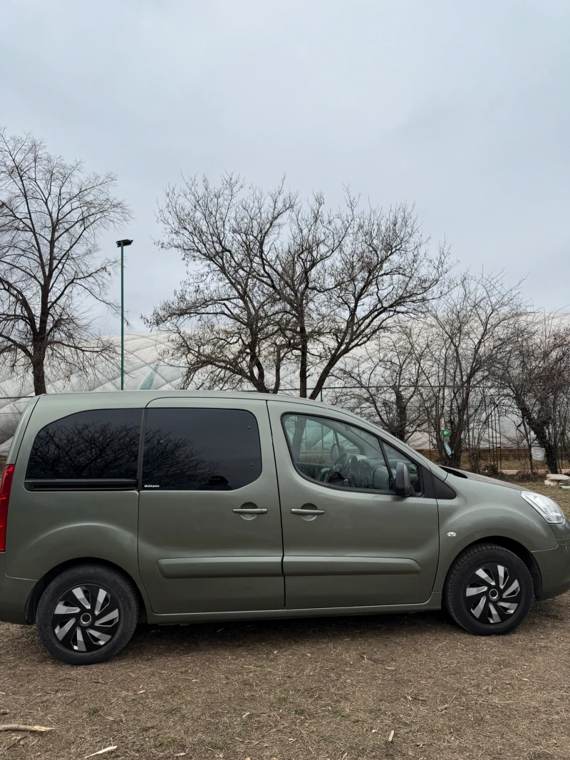 Citroen Berlingo 1.6 HDI, снимка 4 - Автомобили и джипове - 49136376