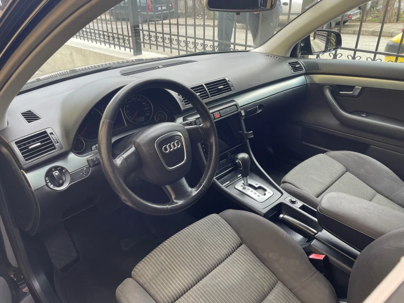 Audi A4, снимка 13 - Автомобили и джипове - 49261488