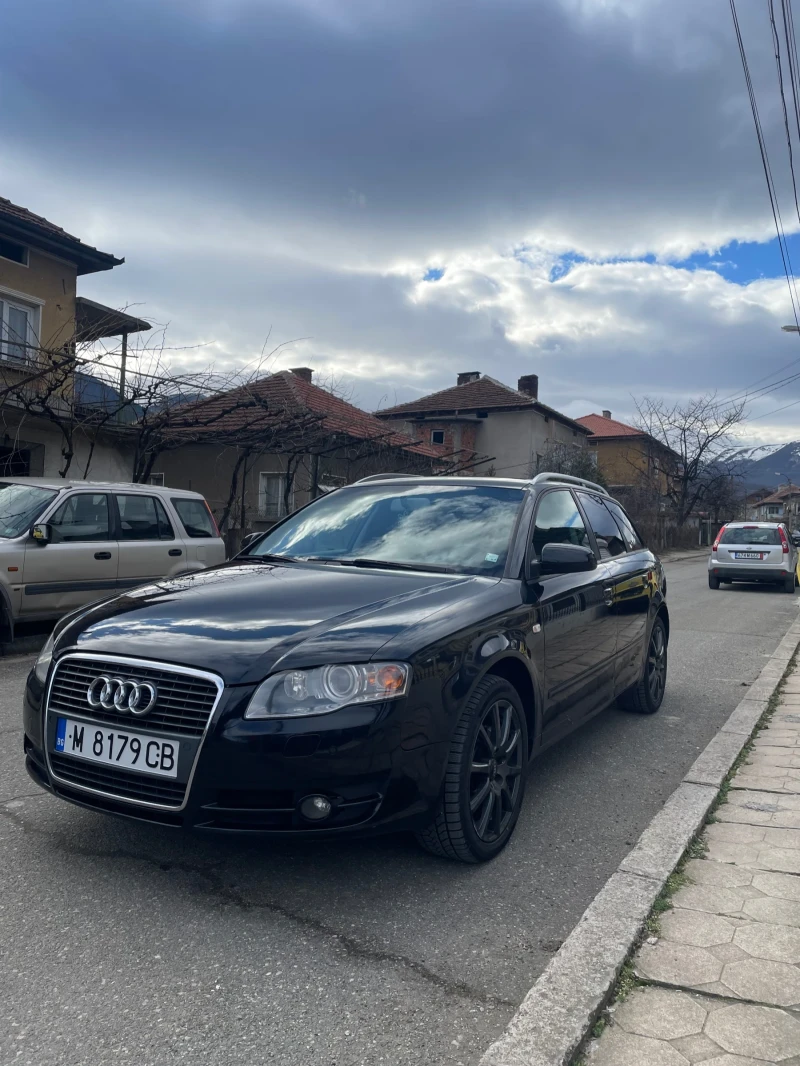 Audi A4, снимка 3 - Автомобили и джипове - 49261488