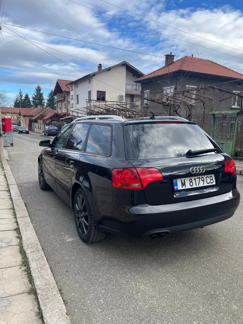 Audi A4, снимка 6 - Автомобили и джипове - 49261488