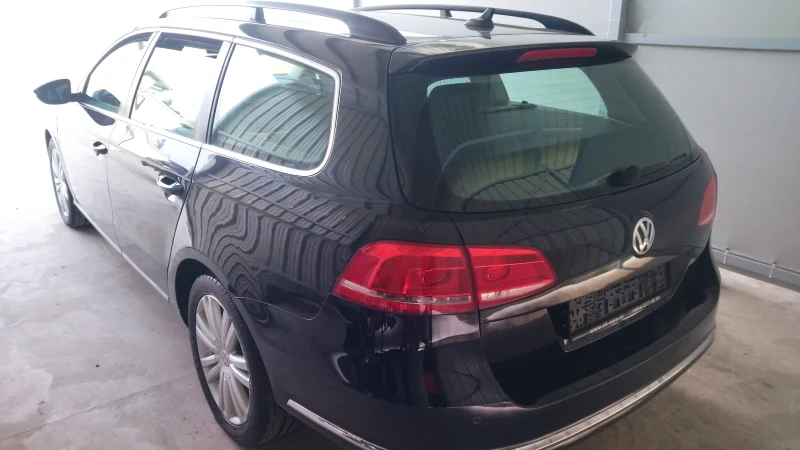 VW Passat B7, снимка 9 - Автомобили и джипове - 52532826