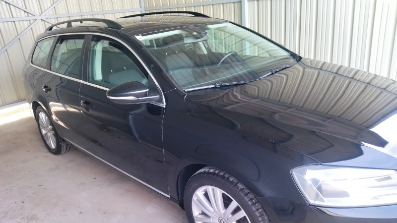 VW Passat B7, снимка 7 - Автомобили и джипове - 52532826