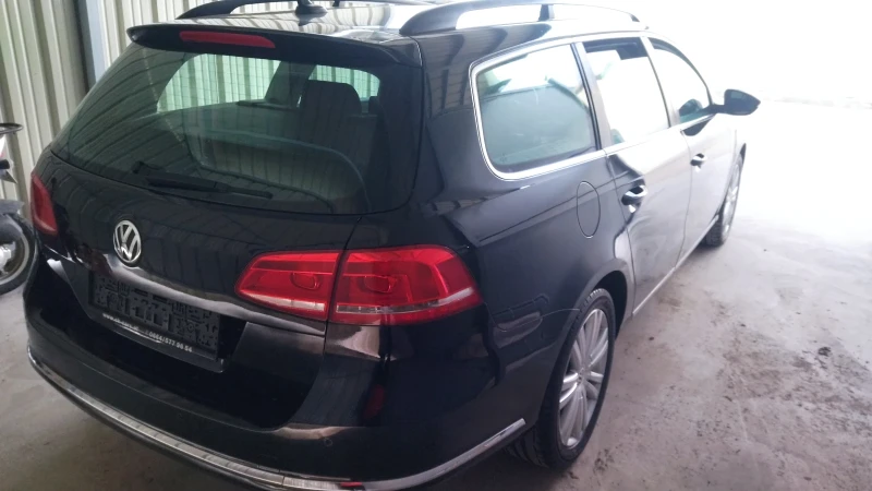 VW Passat B7, снимка 8 - Автомобили и джипове - 52532826