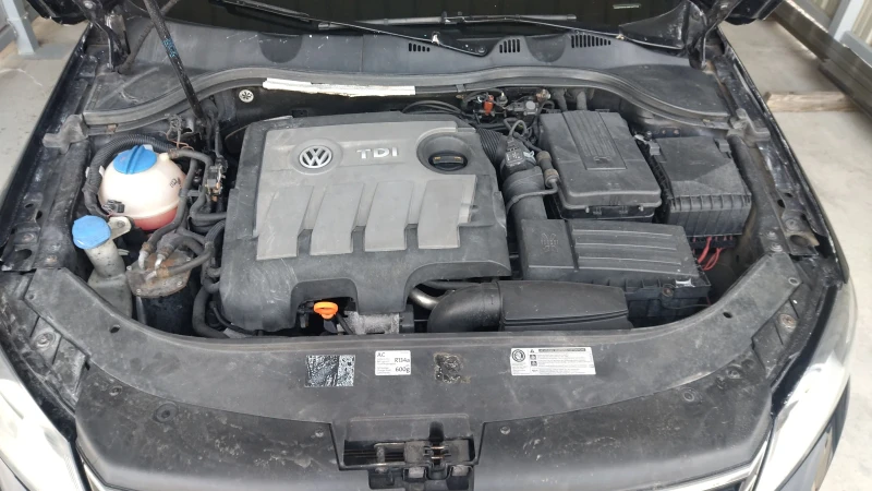VW Passat B7, снимка 16 - Автомобили и джипове - 52532826